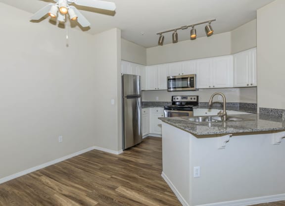 Renovated Kitchen at The Aliante by Picerne, Arizona