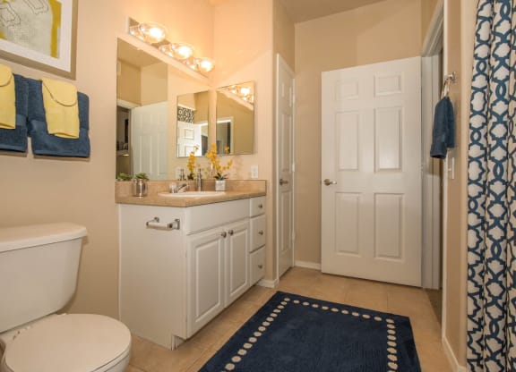 Bathroom area at The Aliante by Picerne, Arizona