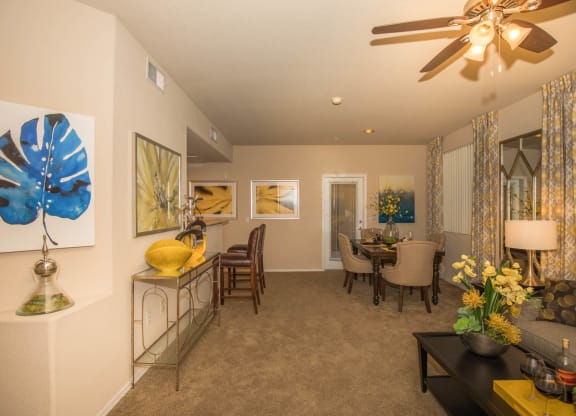 Santiago Model at The Aliante by Picerne, Scottsdale