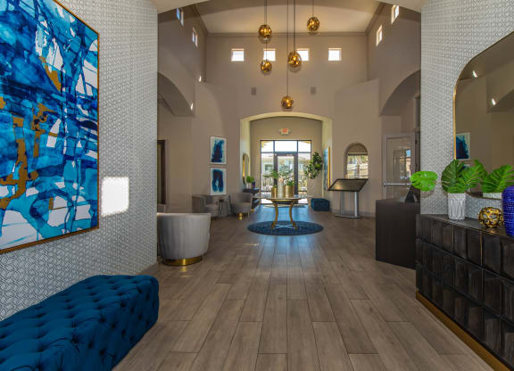 The Belmont by Picerne, Las Vegas, NV, 89183 foyer