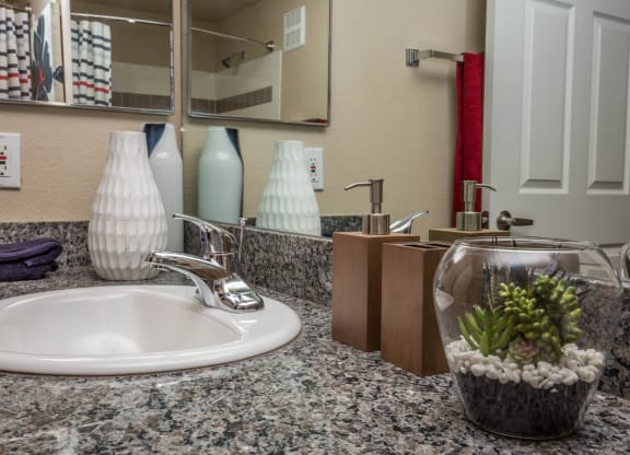 Bathroom at The Belmont by Picerne, Nevada, 89183