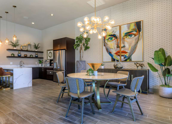 Amenities-Clubhouse 2 at The Cantera by Picerne, Las Vegas