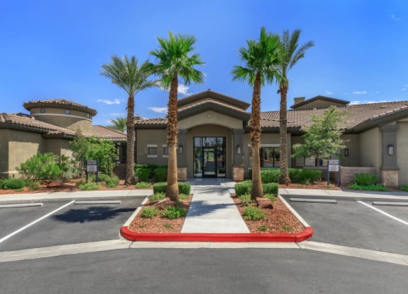 Amenities-Exterior at The Cantera by Picerne, Nevada