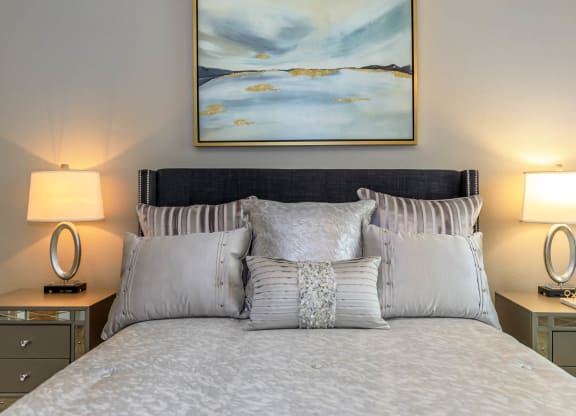 Bedroom at The Cantera by Picerne, Nevada