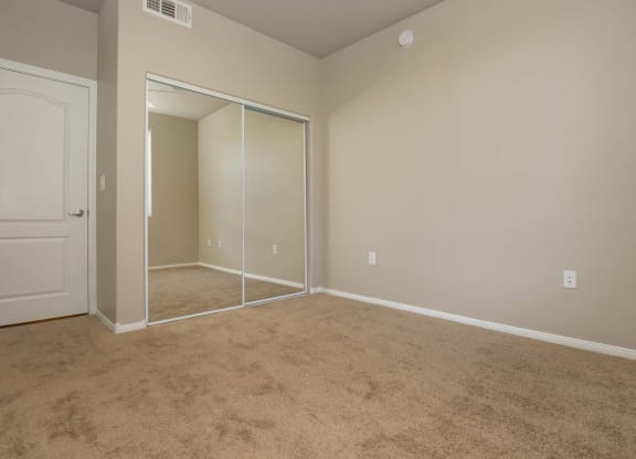Unfurnished room with wooden floor1 at The Cantera by Picerne, Las Vegas, NV, 89139