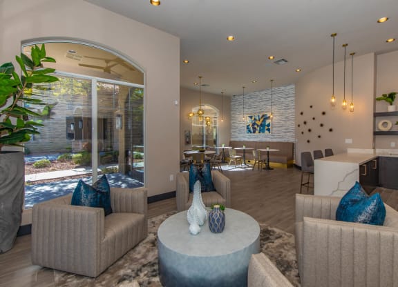 Vibrant Living Experience at The Covington by Picerne, Las Vegas