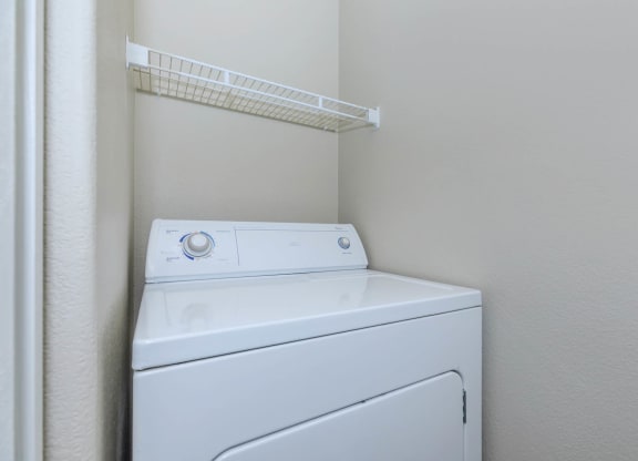 Laundry at The Covington by Picerne, Nevada