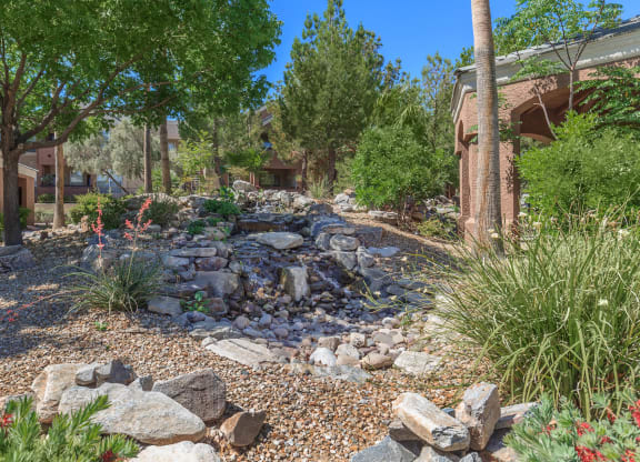 Outdoor at The Equestrian by Picerne, Henderson