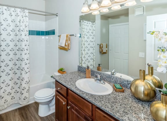 Bath at The Equestrian by Picerne, Nevada, 89052