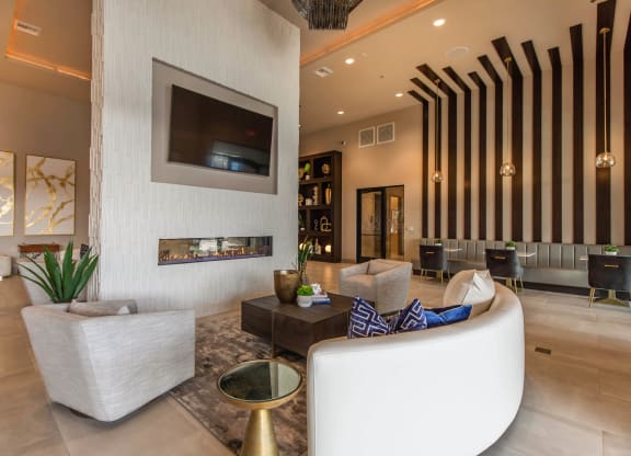Living at Level 25 at Cactus by Picerne, Las Vegas, 89141