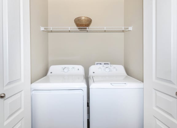 Laundry at Level 25 at Durango by Picerne, Las Vegas, NV, 89113