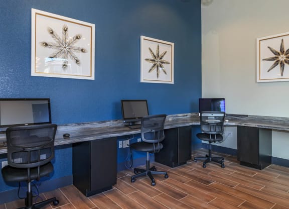 leasing office at Level 25 at Durango by Picerne, Nevada
