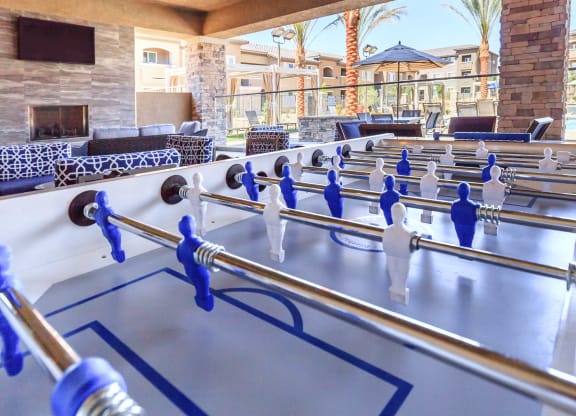 Game at Level 25 at Durango by Picerne, Nevada, 89113