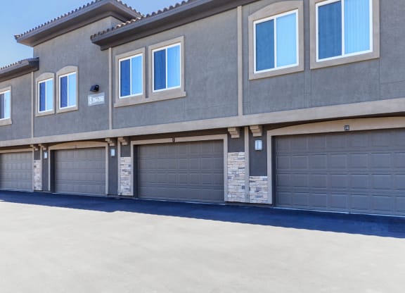 Building at Level 25 at Durango by Picerne, Las Vegas, NV, 89113