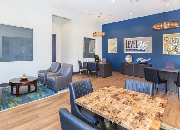 clubhouse at Level 25 at Durango by Picerne, Las Vegas, 89113