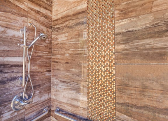 sauna at Level 25 at Durango by Picerne, Nevada, 89113