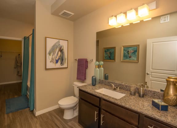 Bathat Level 25 at Oquendo by Picerne, Las Vegas, NV, 89148