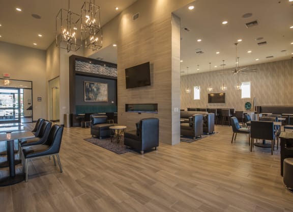 Interior at Level 25 at Oquendo by Picerne, Las Vegas