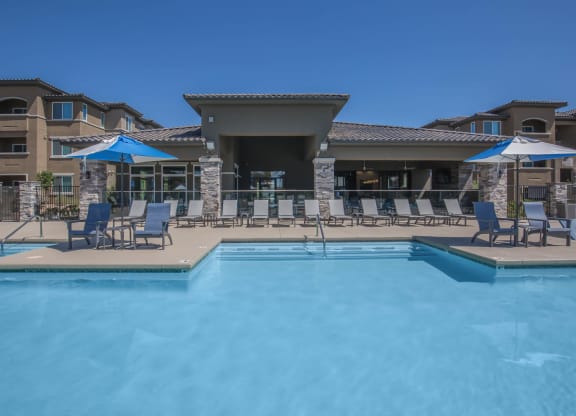 Swim at Level 25 at Oquendo by Picerne, Las Vegas, NV, 89148