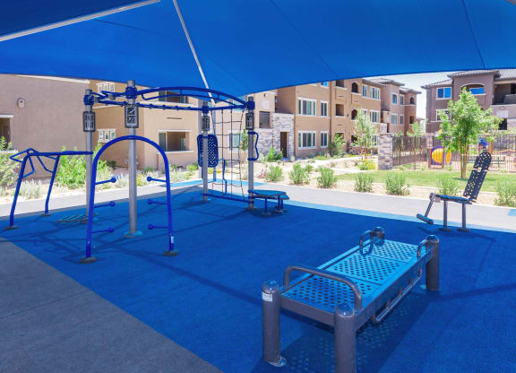 Amenities at Level 25 at Oquendo by Picerne, Las Vegas, 89148