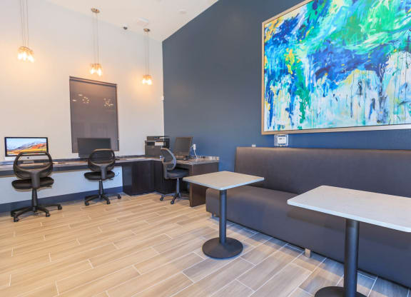 Office at Level 25 at Oquendo by Picerne, Nevada, 89148