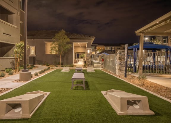 Greenery at Level 25 at Sunset by Picerne, Nevada, 89113