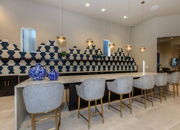 Chairs at Level 25 at Sunset by Picerne, Nevada, 89113