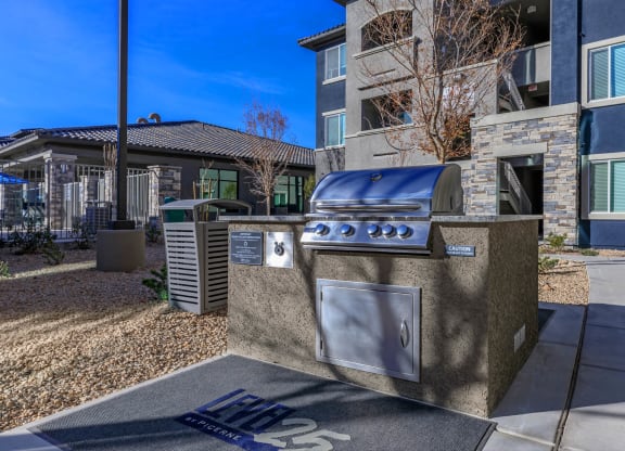 BBQ at Level 25 at Sunset by Picerne, Las Vegas, NV