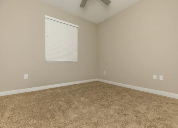 Unfurnished room with wooden flooring at Level 25 at Sunset by Picerne, Nevada