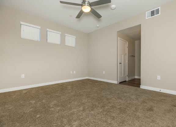 Unfurnished room at Level 25 at Sunset by Picerne, Las Vegas, NV, 89113