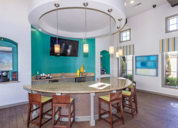Clubhouse 1 at Loreto & Palacio by Picerne, Las Vegas, 89149