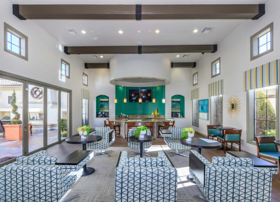 Clubhouse at Loreto & Palacio by Picerne, Las Vegas, NV