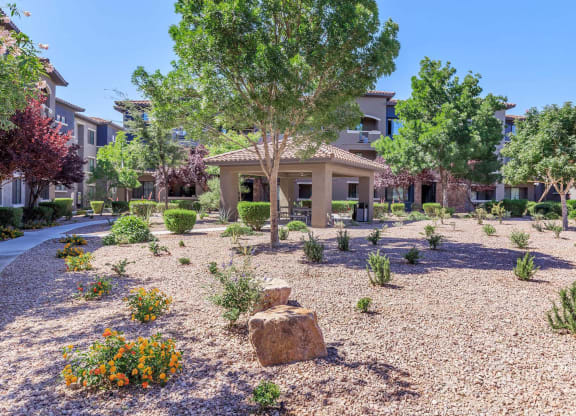 Courtyard at The Paramount by Picerne, Las Vegas, NV, 89123
