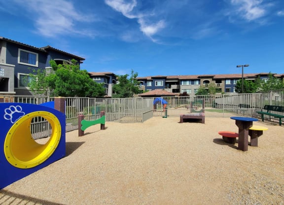 Bark Park at The Paramount by Picerne, Nevada