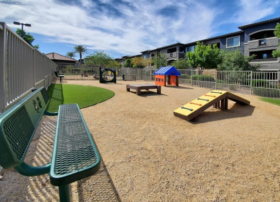 Pet Park For Your Four Legged Friend at The Paramount by Picerne, Las Vegas, 89123