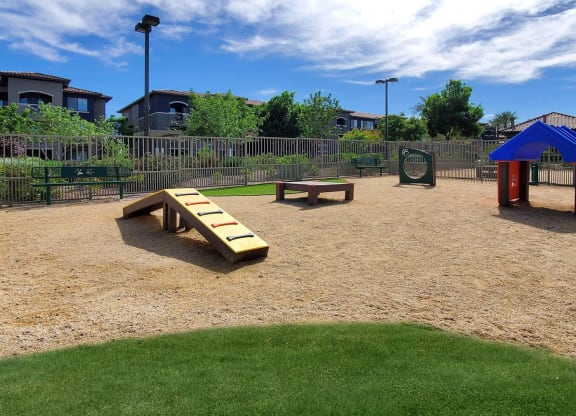 Paw Park at The Paramount by Picerne, Las Vegas