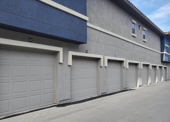 Garages Available at The Paramount by Picerne, Nevada, 89123