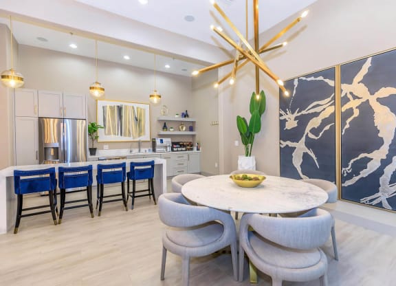 Social Lounge at The Paramount by Picerne, Nevada, 89123