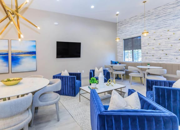 Clubroom at The Paramount by Picerne, Las Vegas, NV