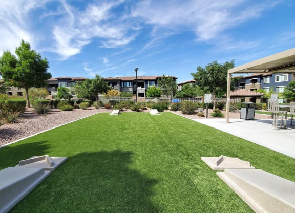 Green Outdoors at The Paramount by Picerne, Las Vegas, 89123