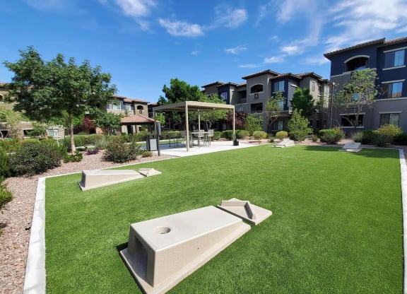 Dog Park at The Paramount by Picerne, Las Vegas