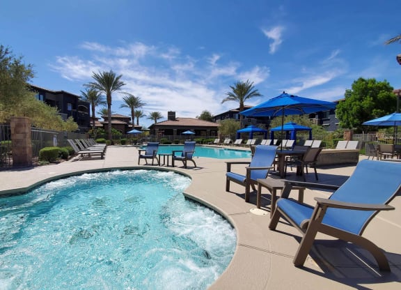 Hot Spa at The Paramount by Picerne, Nevada, 89123