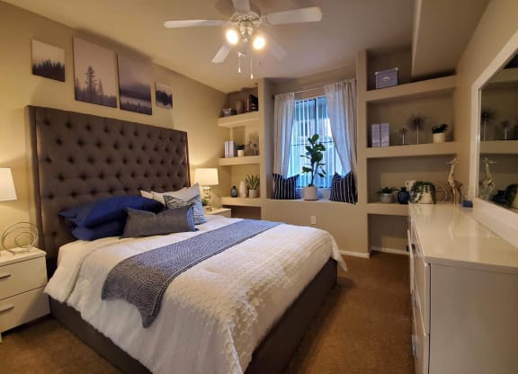 Gorgeous Bedroom at The Paramount by Picerne, Las Vegas, Nevada