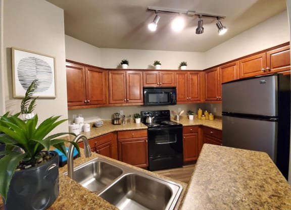 Kitchen Sink at The Paramount by Picerne, Las Vegas