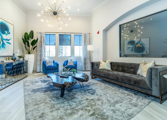 Room decor at The Paseo by Picerne, Goodyear, AZ, 85395