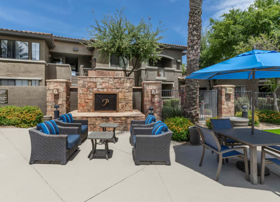 BBQ at The Paseo by Picerne, Goodyear, Arizona
