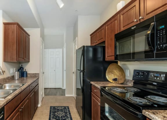 Appliances at The Paseo by Picerne, Goodyear, AZ, 85395