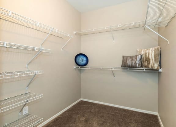 closet at The Paseo by Picerne, Goodyear, 85395