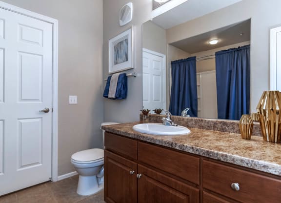 Bath at The Paseo by Picerne, Goodyear, AZ, 85395