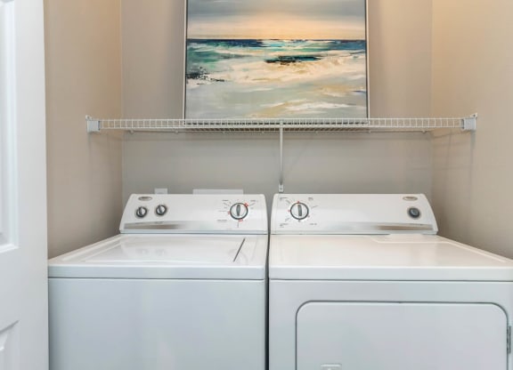 Laundry at The Paseo by Picerne, Goodyear